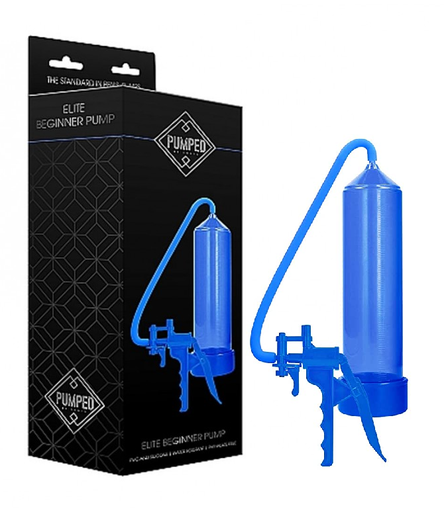 PUMPED ELITE BEGINNER PUMP - Azul