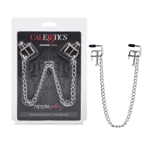 [SE-2593-10-2] Nipple Play Padded Vises