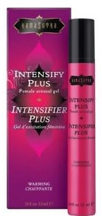 [10217] INTENSIFY PLUS WARMING & AROUSING