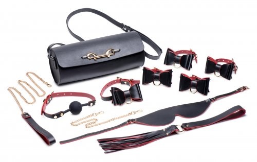 [AG654] MASTER SERIES BONDAGE TO GO