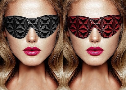 Ouch! Luxury Eye Mask