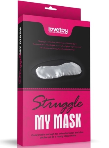 [LV1532] STRUGGLE MY MASK