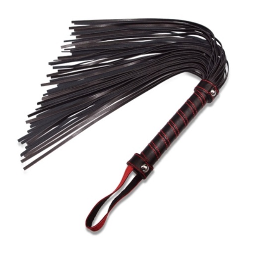 [LV1656] BONDAGE FETISH BEGINNERS FLOGGER