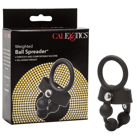 [SE-1413-65-3] CALEXOTICS Weighted Ball Spreader