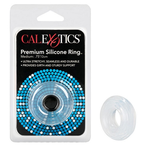 [SE-1434-20-2] PREMIUM SILICONE RING - Mediano