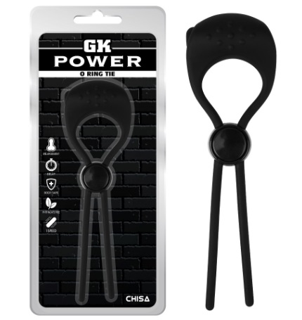 [CN-100387242] GK Power O Ring Tie