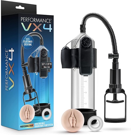 [BL-04091] Performance VX4 Male Enhancement Pump