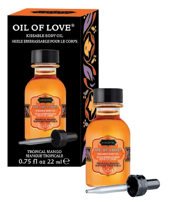 [12005] OIL OF LOVE TROPICAL MANGO