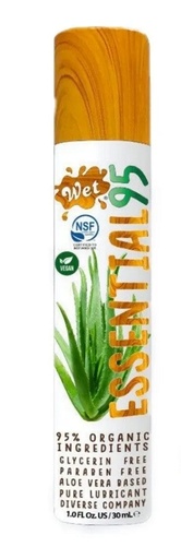 [42235] WET Essential Aloe Vera Lubricant 29ml