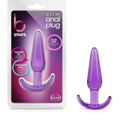 [BL-24311] b yours slim anal plug