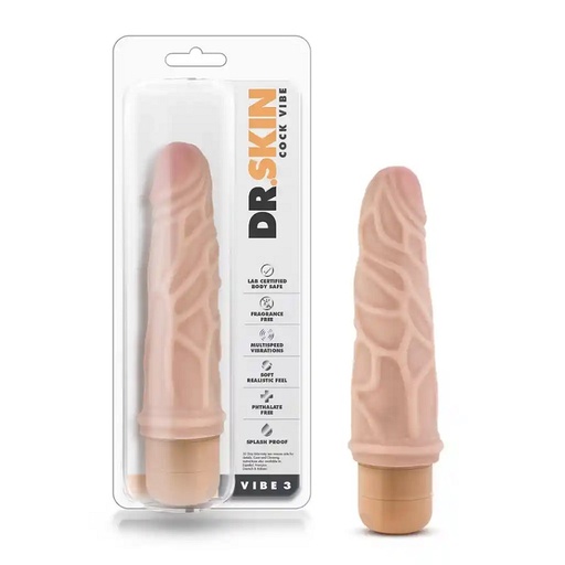 [BL-10093] DR.SKIN 7.25" VIBE 3