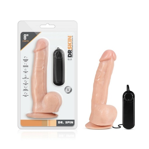 [BL-18713] DR.SKIN 8" DR. SPIN