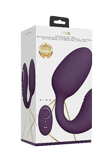 [VIVE028PUR] VIVE Aika - Morado