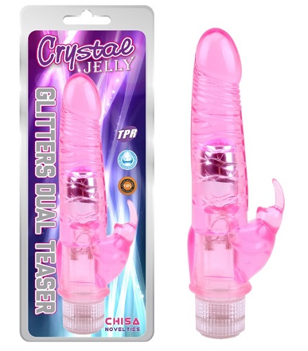 Crystal JELLY Glitters Dual Teaser