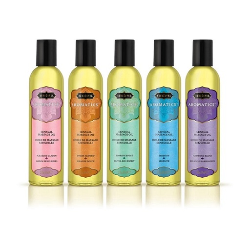Massage Tranquility Aromatic Massage Oil