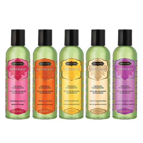 Massage Tranquility Naturals Massage Oil