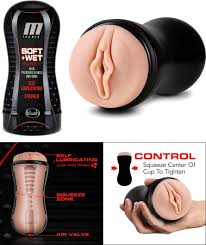 m FOR MEN SOFT + WET PUSSY