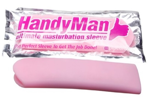 Handy Man ultimate masturbation sleeve