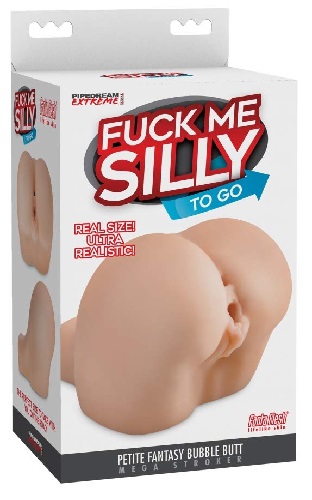 FUCK ME SILLY PETITE FANTASY BUBBLE BUTT