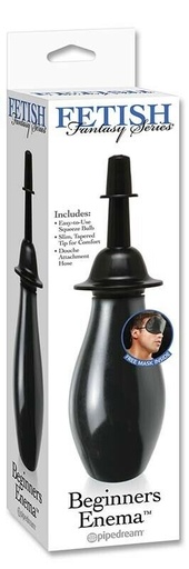 FETISH Fantasy Series Begginers Enema