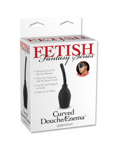 [PD3921-23] FETISH Fantasy Series Curved Douche/Enema