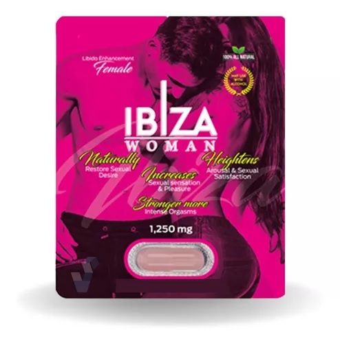 [IBIZAWOMAN] IBIZA WOMAN