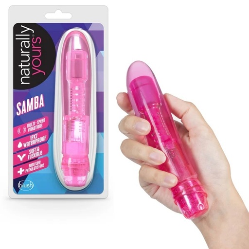 [BL-84561] naturally yours SAMBA - Rosa