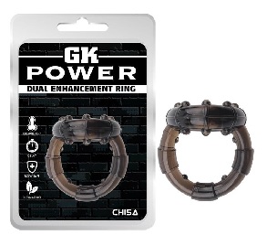 [CN-370387346] GK POWER DUAL ENHANCEMENT RING