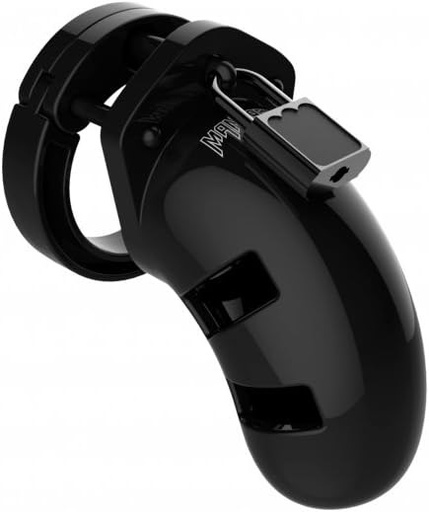 [MCG001BLK] MAN CAGE Model 01