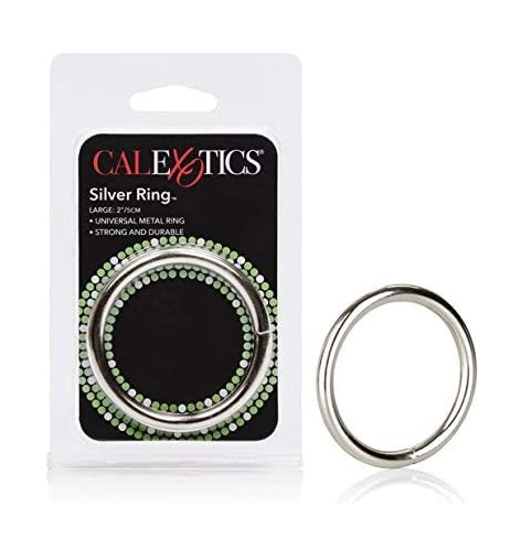 [SE-1402-05-2] CALEXOTICS Silver Ring 5cm