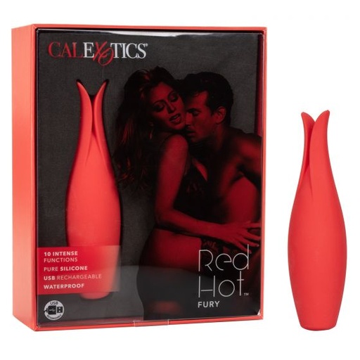[SE-4408-50-3] CALEXOTICS Red Hot FURY
