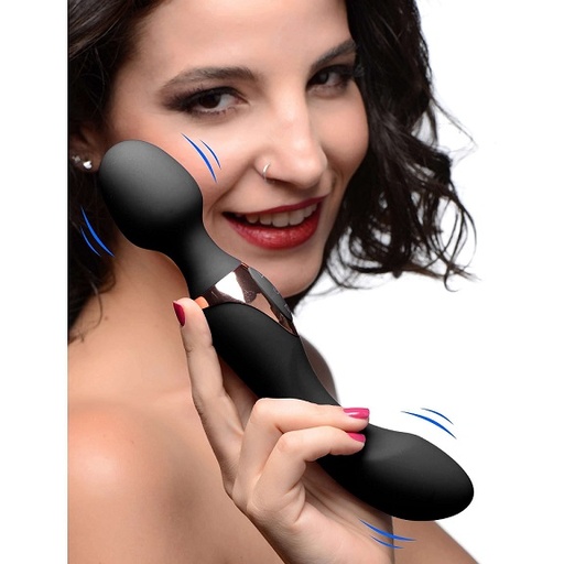 WE Dual Duchess 2-in-1 Silicone Massager