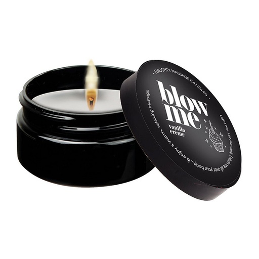 Naughty Massage Candles