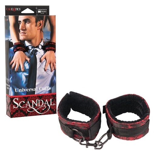 [SE-2712-15-3] SCANDAL Universal Cuffs