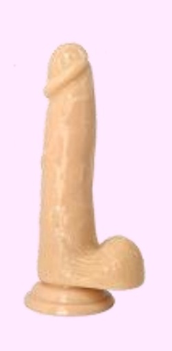 [SD001] LKH Dildo Flesh