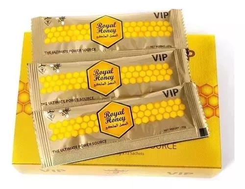 [ROYHON12] ROYAL HONEY VIP
