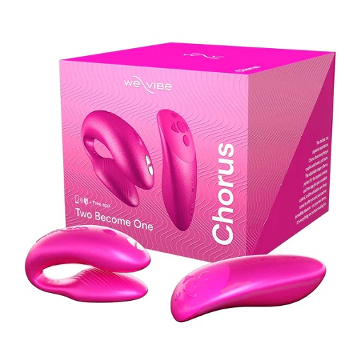 WE-VIBE chorus - Rosa