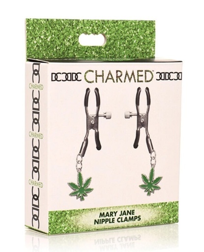 [AH132] Mary Jane Nipple Clamps