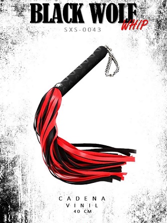 [SXS-0043] GA - WOLF WHIP - LATIGO