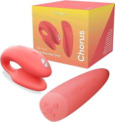 [BESCHCORAL] WE-VIBE chorus - Coral