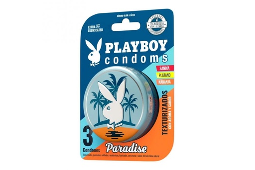 [PLAYBOY-PARA] PLAYBOY Paradise