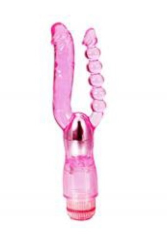 ALPHA - Double Pleasure