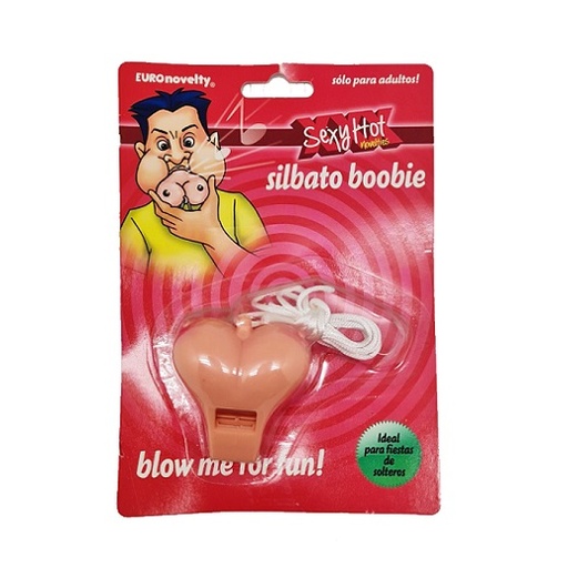 [XX032] SEXY HOT SILBATO BOOBIE