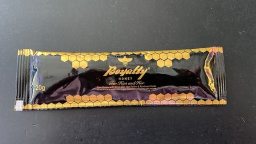 [ROH002] Royalty HONEY