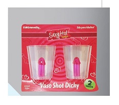 VASO SHOT DICKY