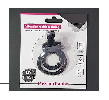 Passion Rabbit Vibration rabbit cockring