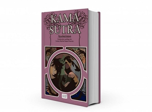 [ISBN 978-607-14-3869-0] Libro KAMASUTRA