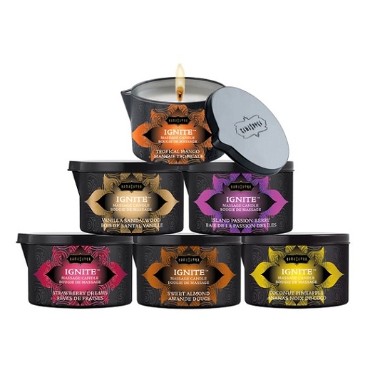 IGNITE - MASSAGE CANDLE