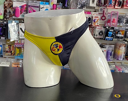 Tanga - Equipo America