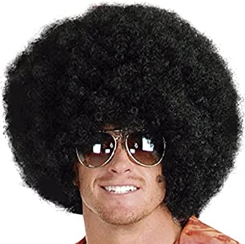PELUCA AFRO DELUXE GRANDE